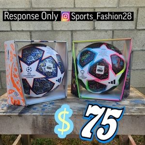 100% authentic original balls